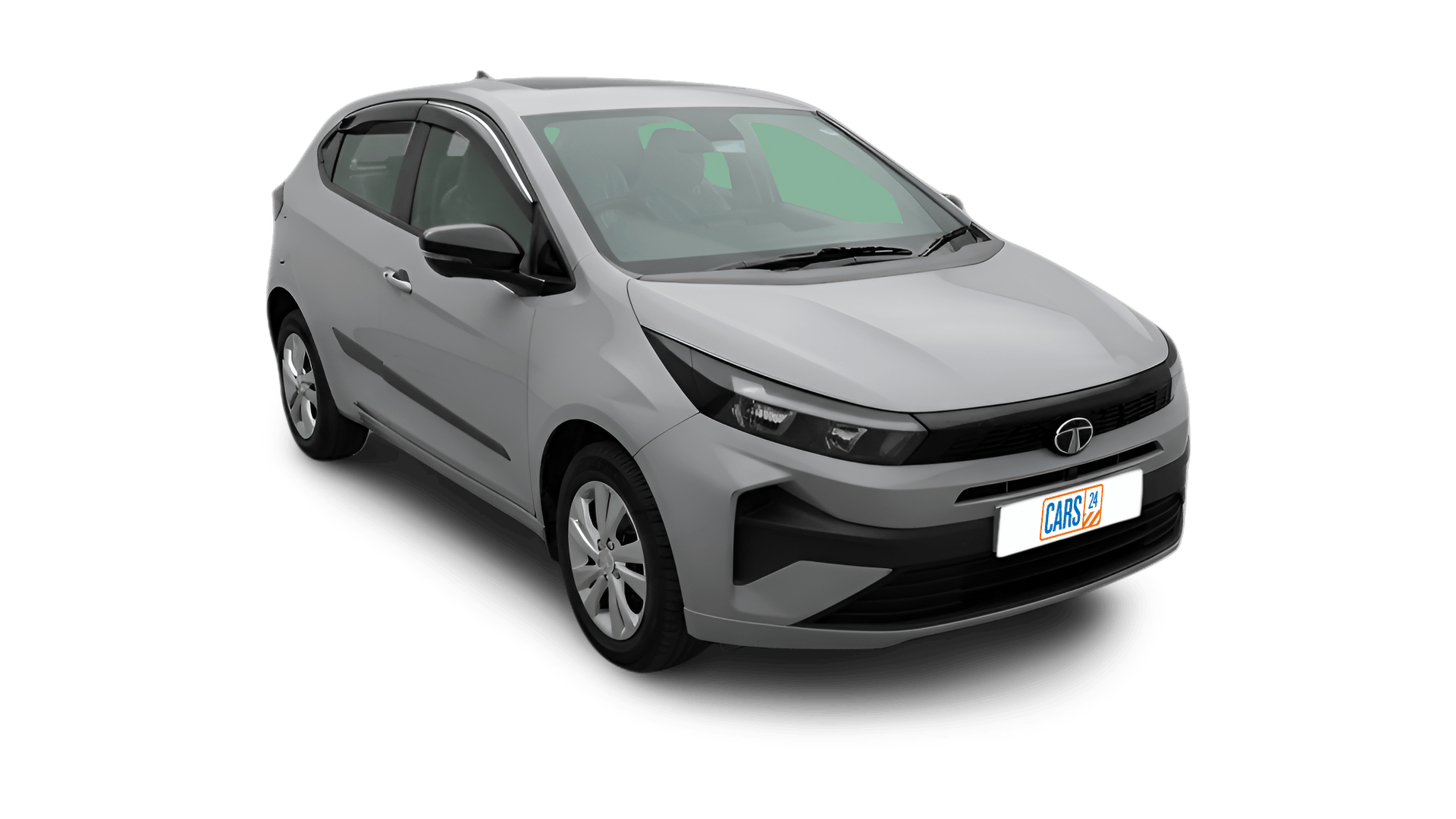 2025 Tata ALTROZ - Hatchback - Petrol - Automatic - ₹8.34 lakh